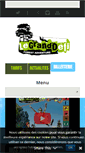 Mobile Screenshot of grand-defi.com